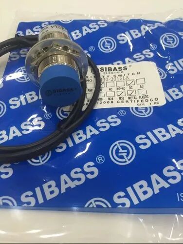 SIBASS Stainless Steel Proximity Sensor, Model Name/Number : LM-18