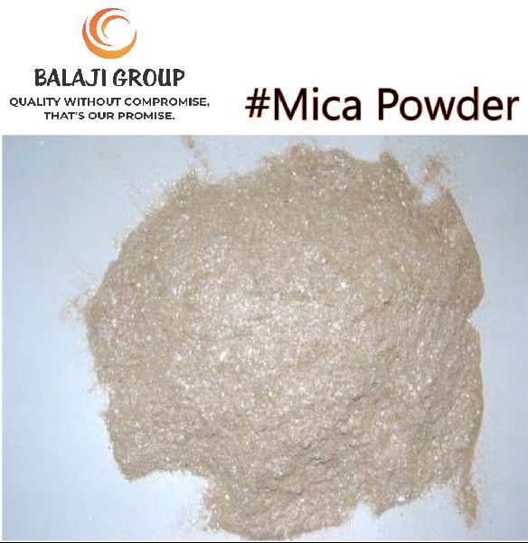 Mica Powder, Packaging Type : Plastic Bag