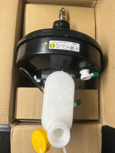 TVS girling Black PVC Brake Booster, for Spare Parts, Packaging Type : Box