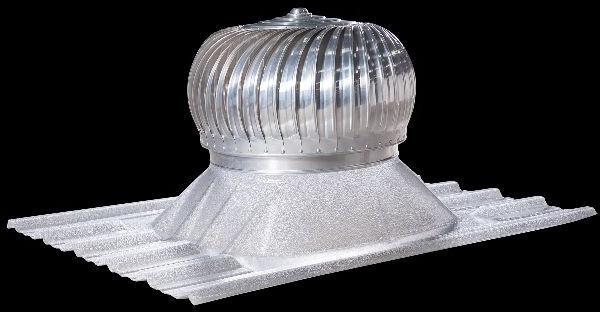 Polycarbonate Turbo Ventilator
