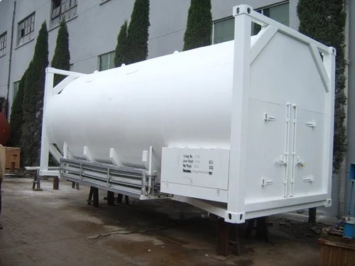 Cryogenic Transport Vessels, for Industrial