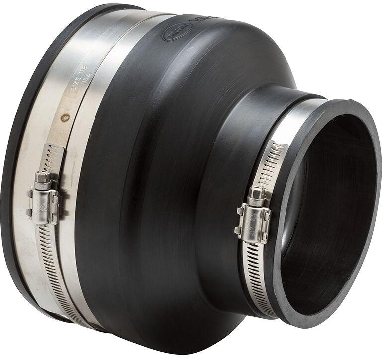 Corrugated Transition Couplings