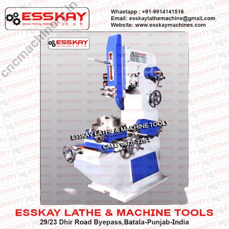 16 Inch Heavy Duty Slotting Machine