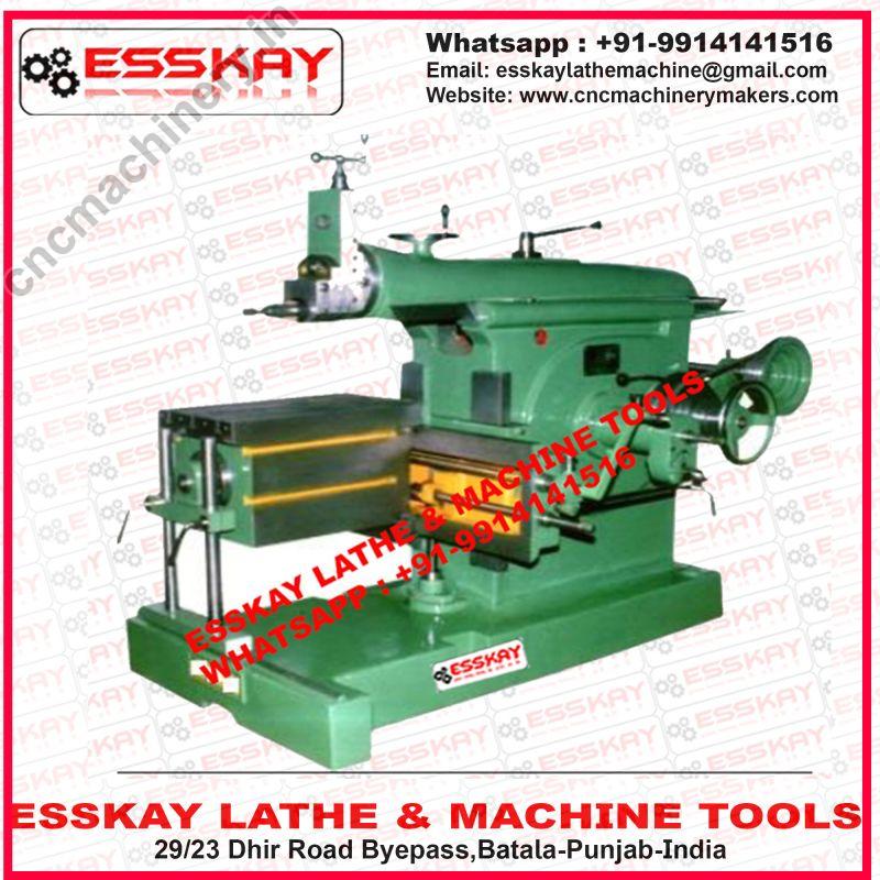 What are the Tools Required for cutting in Shaper Machine? - Esskay Blog