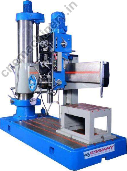 All Geared Radial Drilling Machine