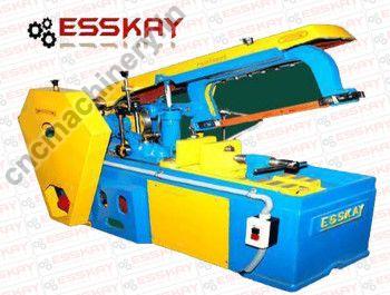 Hydraulic Hacksaw Machine