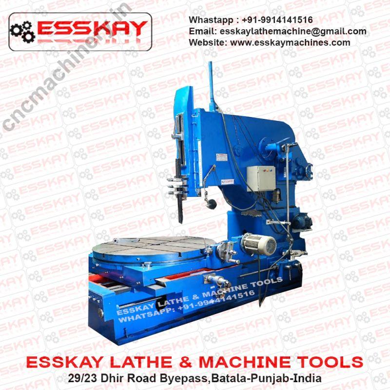 Mechanical 4000-6000kg Heavy Duty Cast Iron 500mm Slotting Machine, Certification : ISO 9001:2015