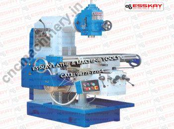 Vertical Milling Machine