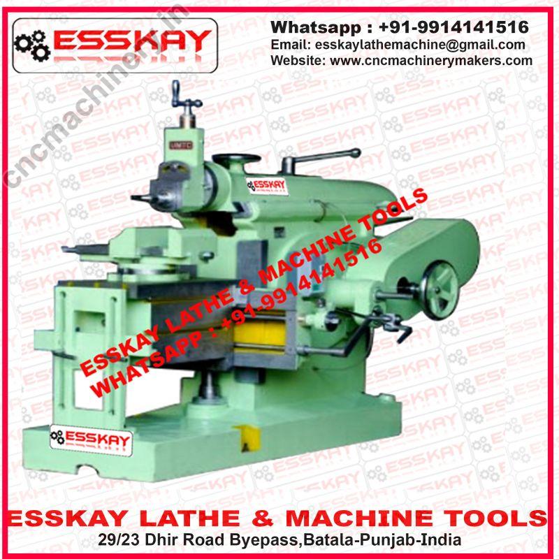 Semi Automatic Workshop Shaping Machine