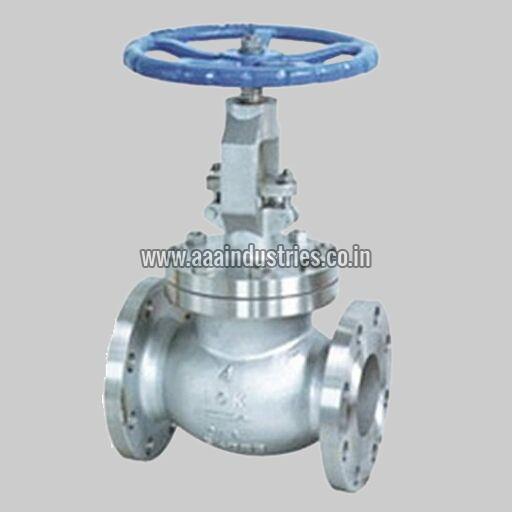 globe valve