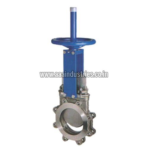 20-25kg Stainless Steel Knife Gate Valves, Size : 100-150mm