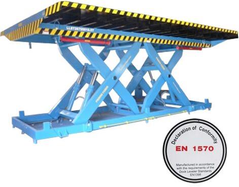 2500-3000kg Hydraulic Tailor Made Lift, Certification : ISO 9001:2008, ISO90001