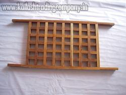 Square Manual Wooden 250 Grams Jaggery Moulds