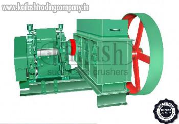 Jaggery plant heavy sugar cane crusher, Certification : ISO 9001:2008
