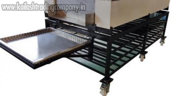 Stainless Steel Jaggery Cooling Pan