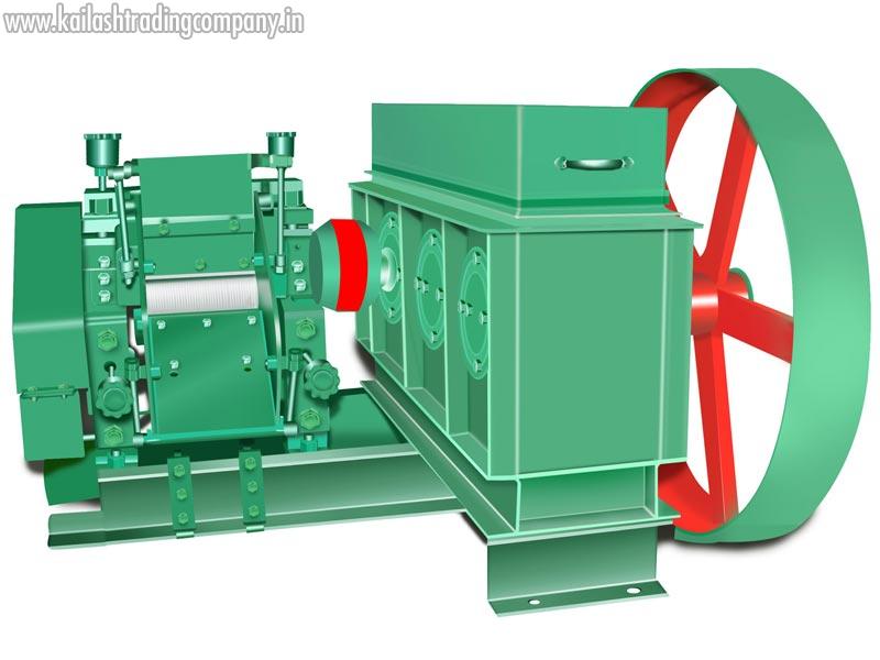 Om Kailash No.1.5 Heavy Sugarcane Crusher