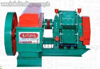 SUGARCANE CRUSHER 11" DELUXE KING FOR JAGGERY PLANT