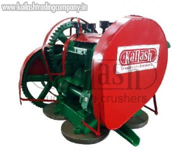 Sugarcane Crusher