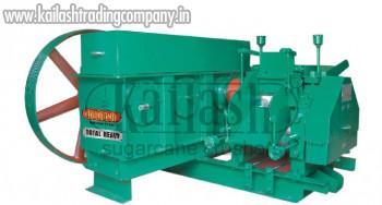 Mild Steel Electric SUGARCANE CRUSHER 20 TCD, Crushing Capacity : 15-20 TONS PER DAY