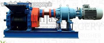 Super Jumbo Heavy Chottu Single Mill with Planetary Gear Box