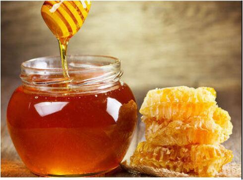 OSO organic honey, Grade Standard : Medicine Grade, Food Grade