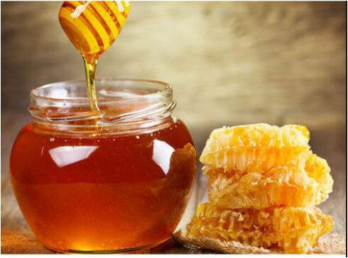 organic honey