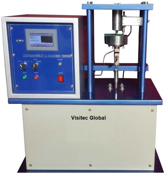 Digital Compressibility And Recovery Tester