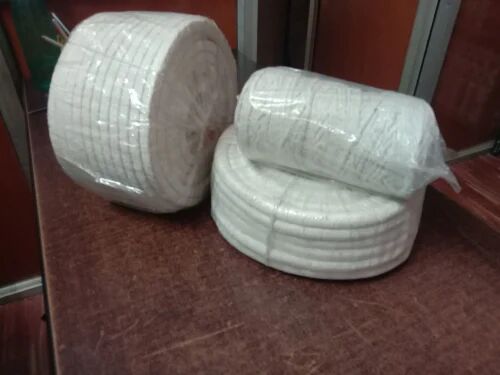 Ceramic Fiber Rope, Packaging Type : Bundle