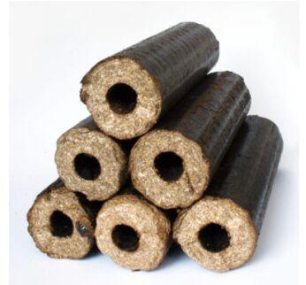 Hard biomass briquettes, Shelf Life : 5 Years