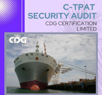 C-TPAT Certification in Tuticorin