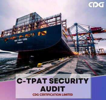 C-TPAT Certification Services in Jaipur