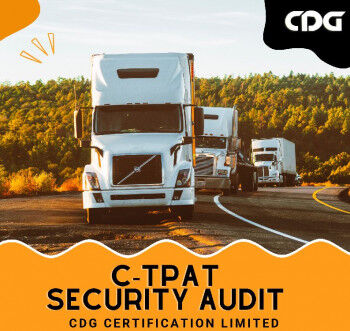 C-TPAT Certification Servicesb in Delhi