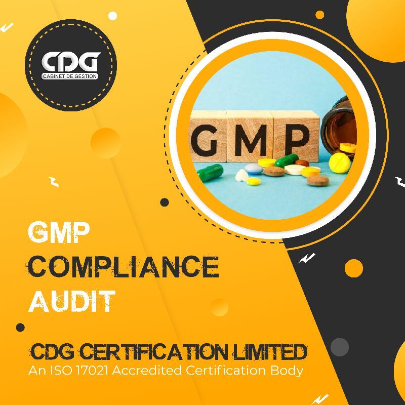 GMP Certification in Thane