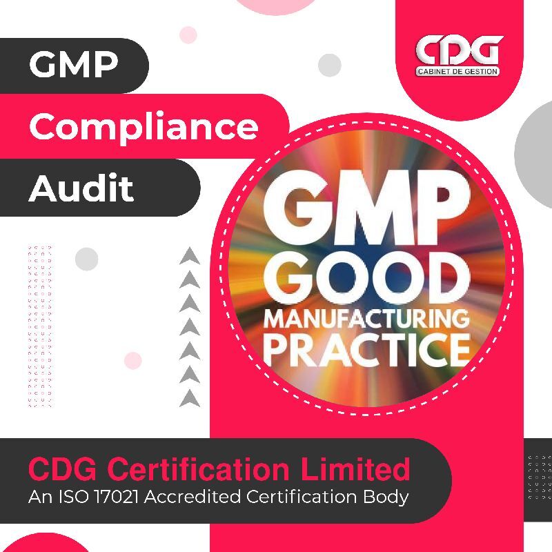 WHO GMP Audit in Hyderabad