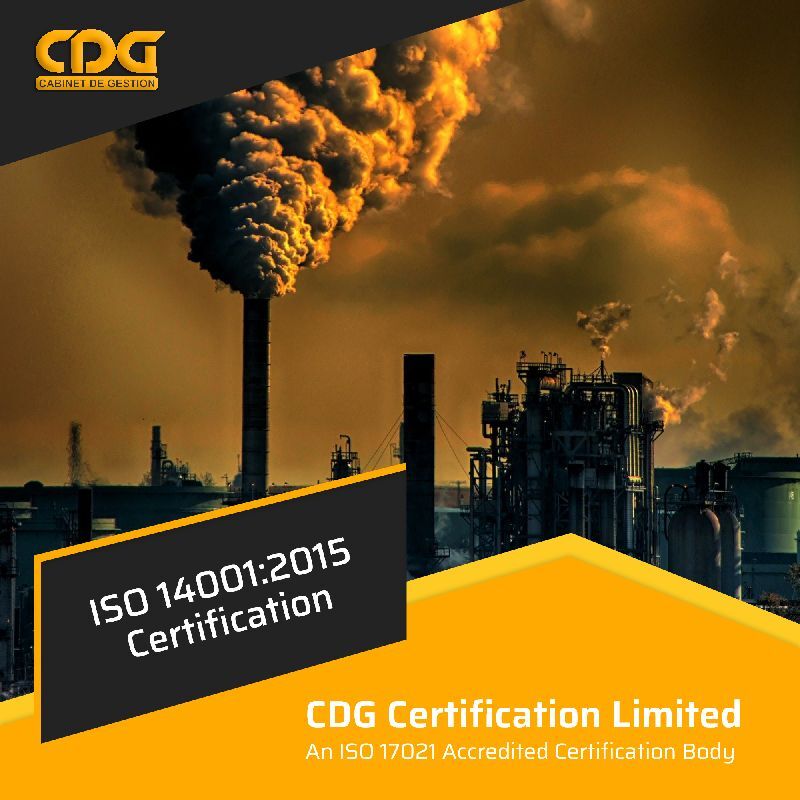 ISO 14001 Certification in Ahmedabad