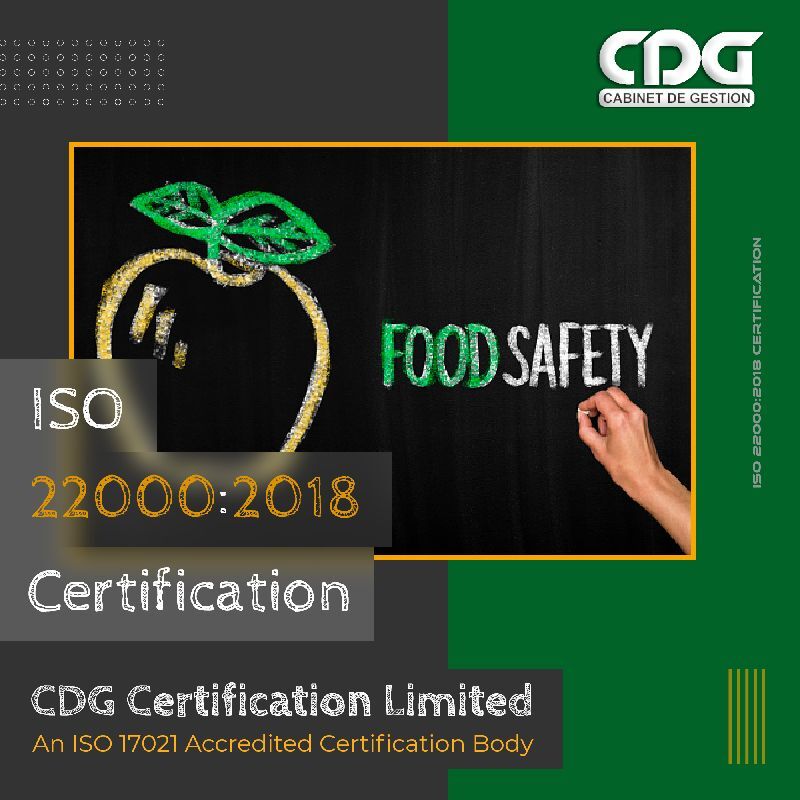 ISO 22000 Certification in Tripura