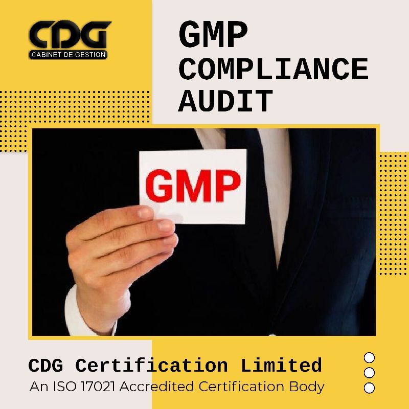 GMP Certification in Mumbai