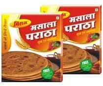 2 Combo Pack Masala Paratha