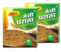 2 Combo Pack Methi Paratha