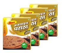 4 Combo Pack Ajwain Paratha