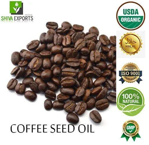 Liquid Coffee Seed Oil, Purity : 100.00%