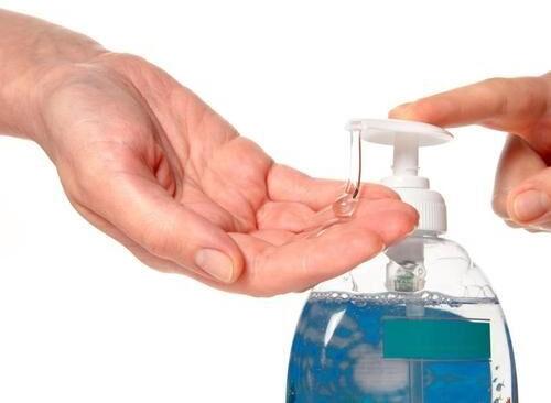 Antiseptic Liquid Soap