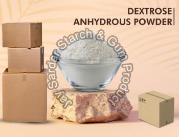 Dextrose Anhydrous Powder, Purity : 100%