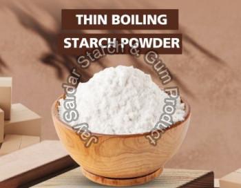 Thin Boiling Starch Powder