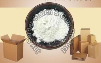 White Cold Pasting Gum Powder, Style : Dried