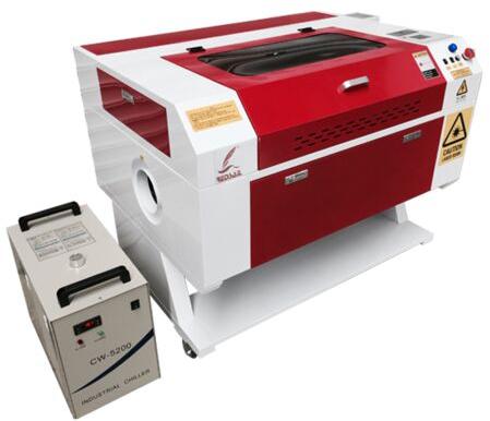 Laser Cutting Plotter Machine