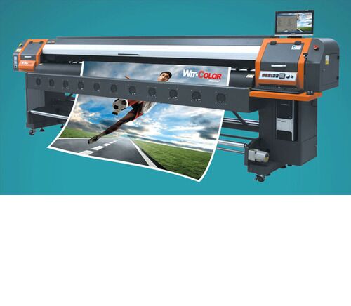 Solvent Printers