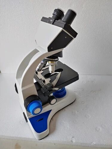 Aluminium Binocular Microscope
