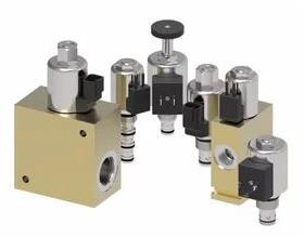 Aluminium  Solenoid Valves