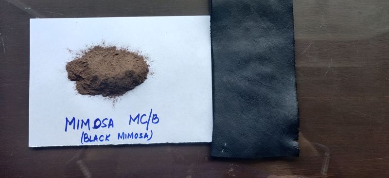 Brown Powder Poplonchemie Mimosa Black, For Industrial, Purity : 99%